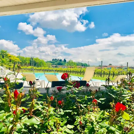 Residenza Eden Літній будинок Cola (Verona)